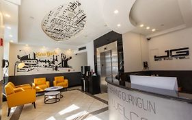 Jg Sohotel  3*