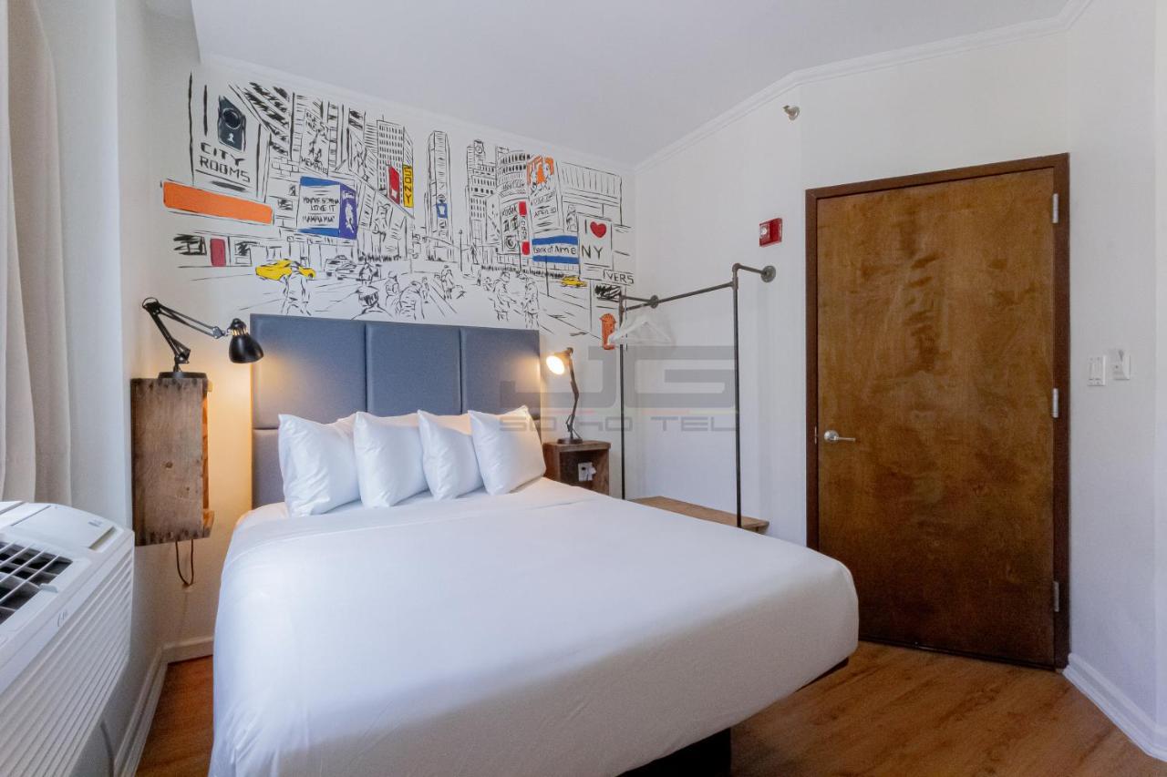 Jg Sohotel New York Extérieur photo