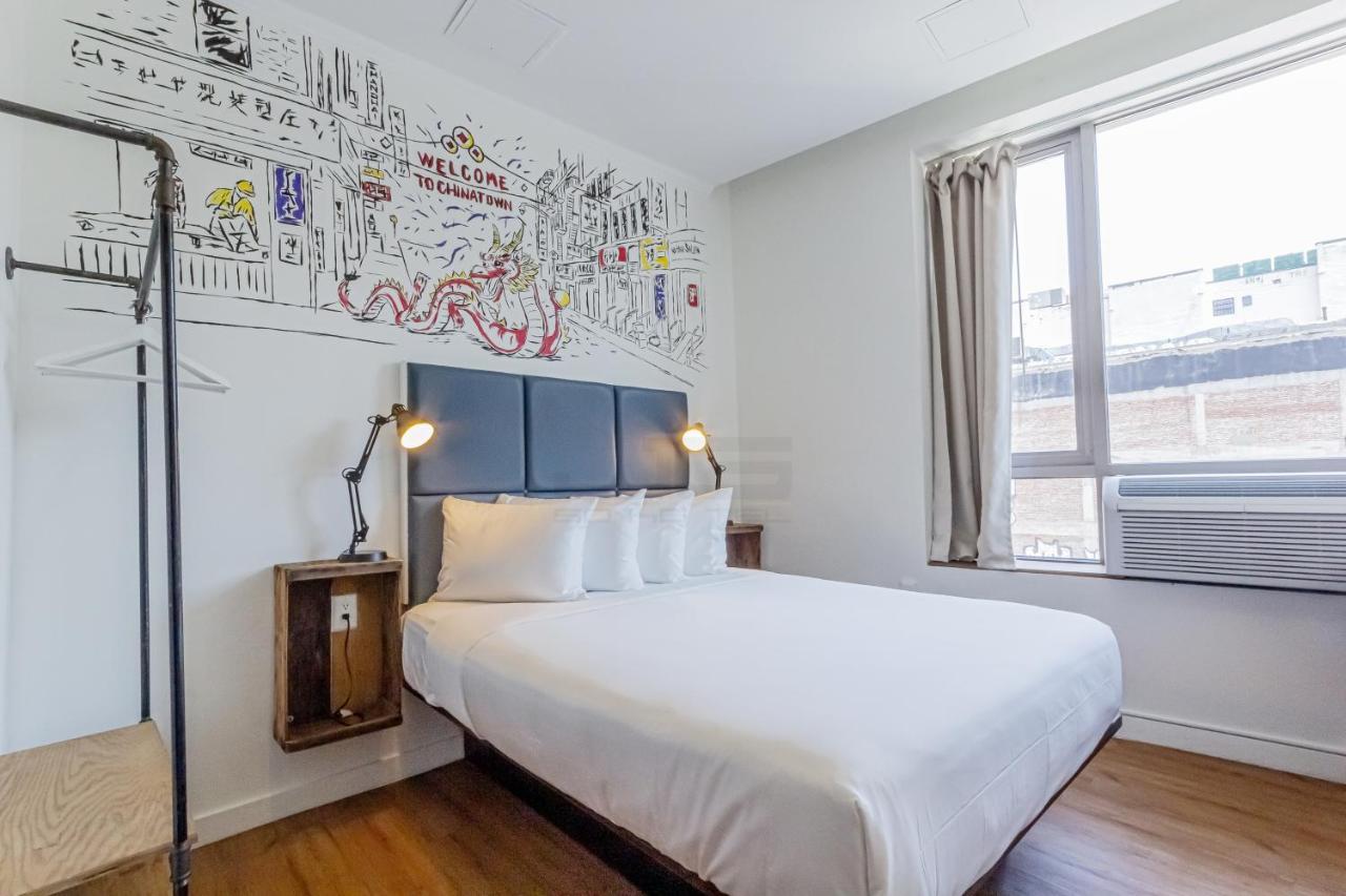 Jg Sohotel New York Extérieur photo
