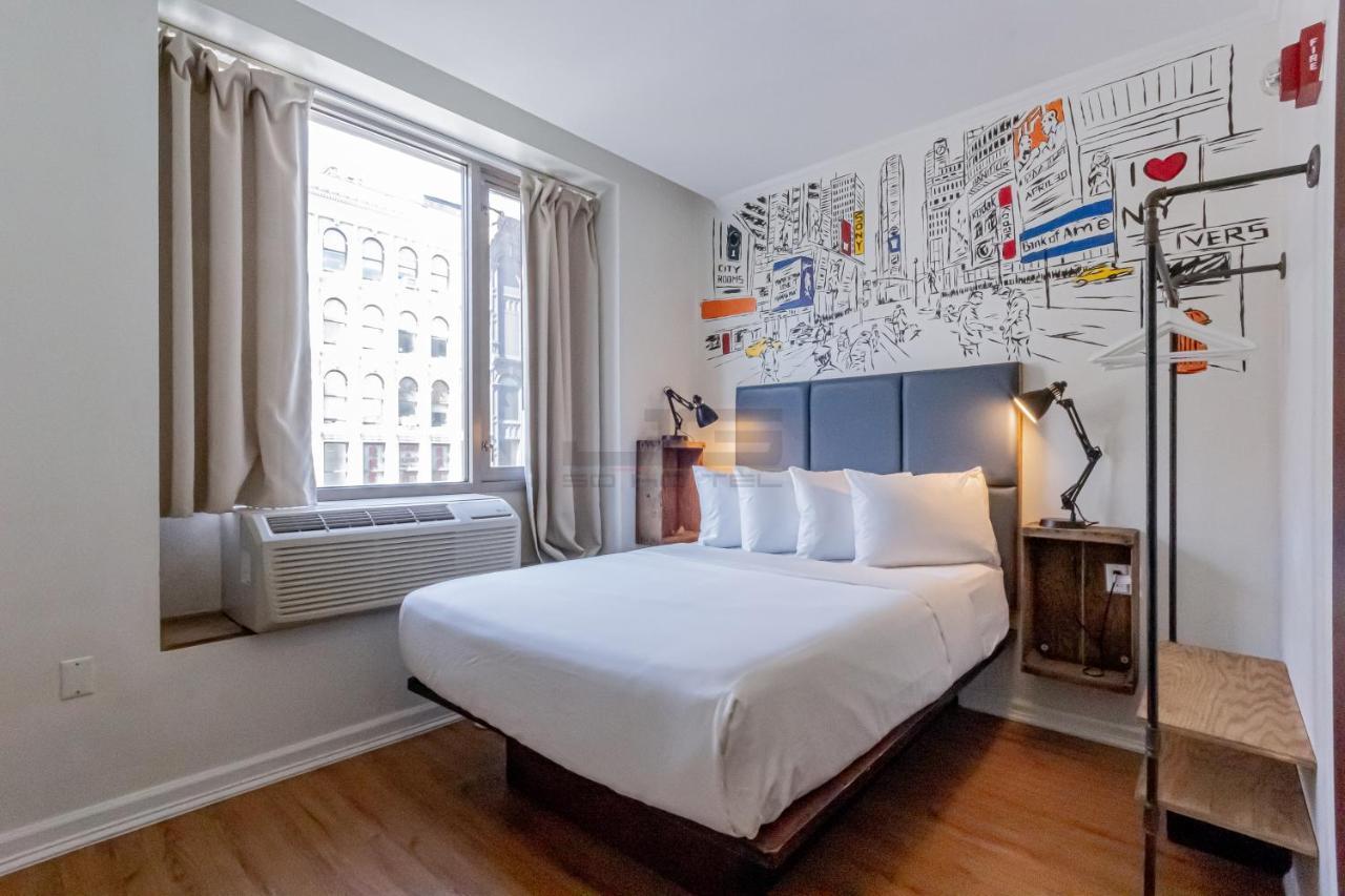 Jg Sohotel New York Extérieur photo