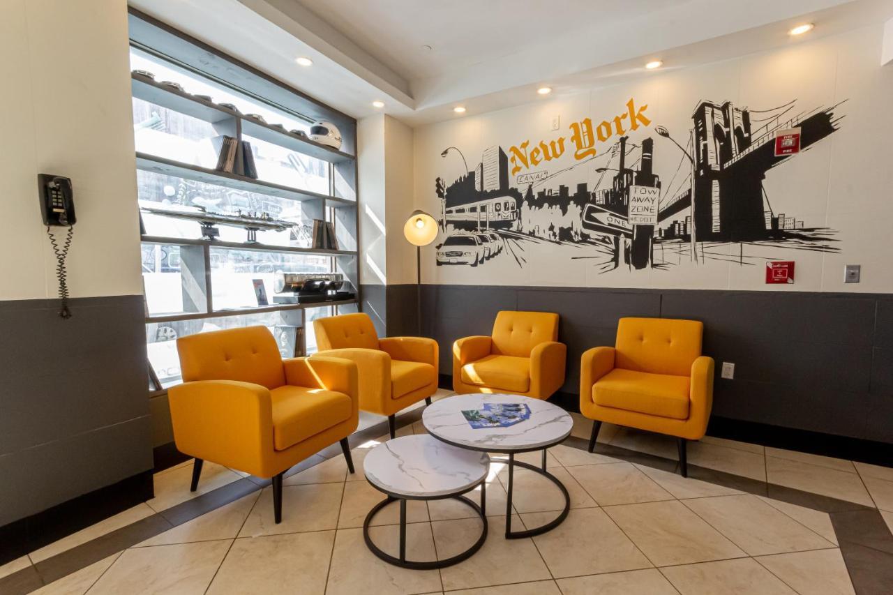 Jg Sohotel New York Extérieur photo