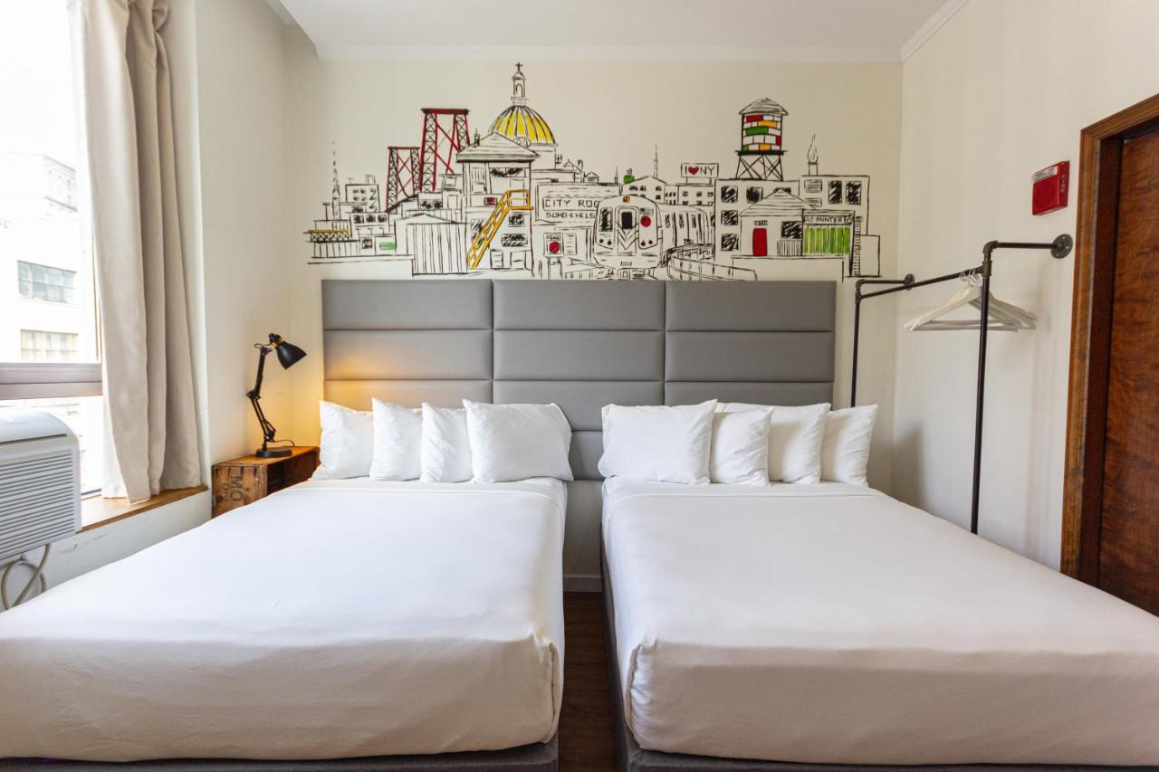 Jg Sohotel New York Extérieur photo