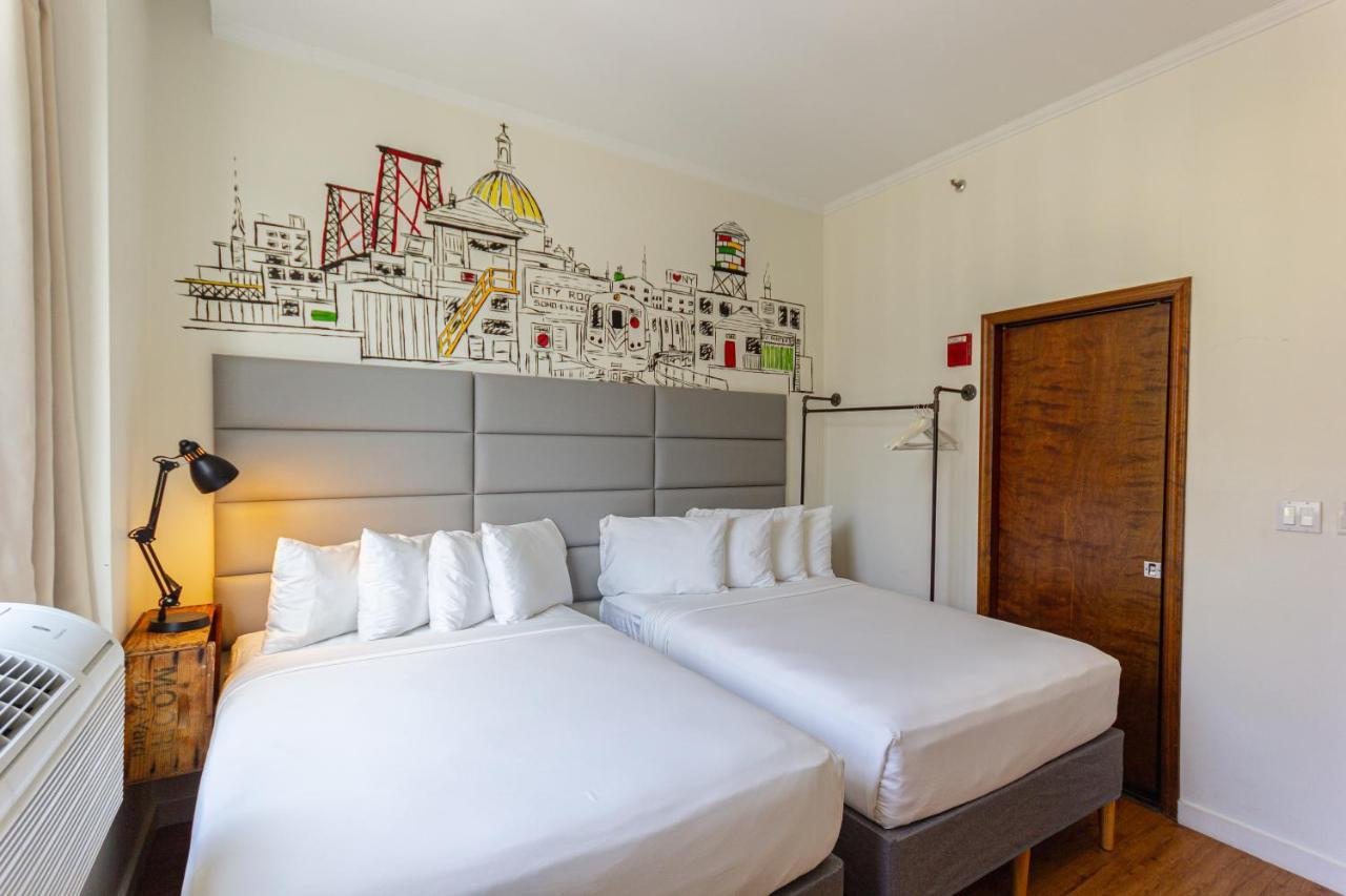 Jg Sohotel New York Extérieur photo