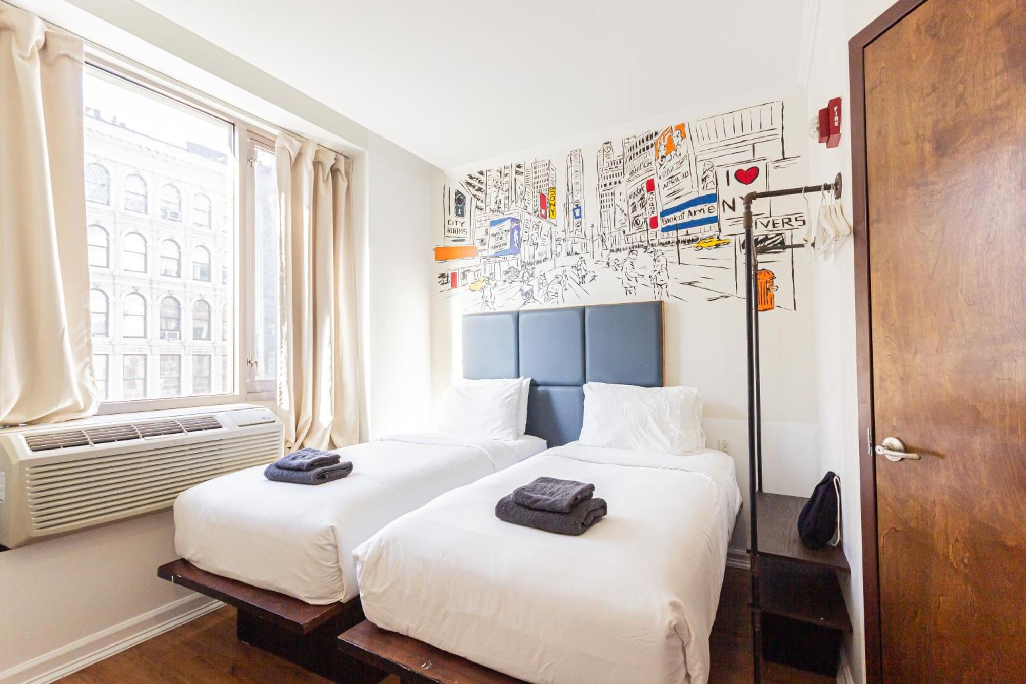 Jg Sohotel New York Extérieur photo