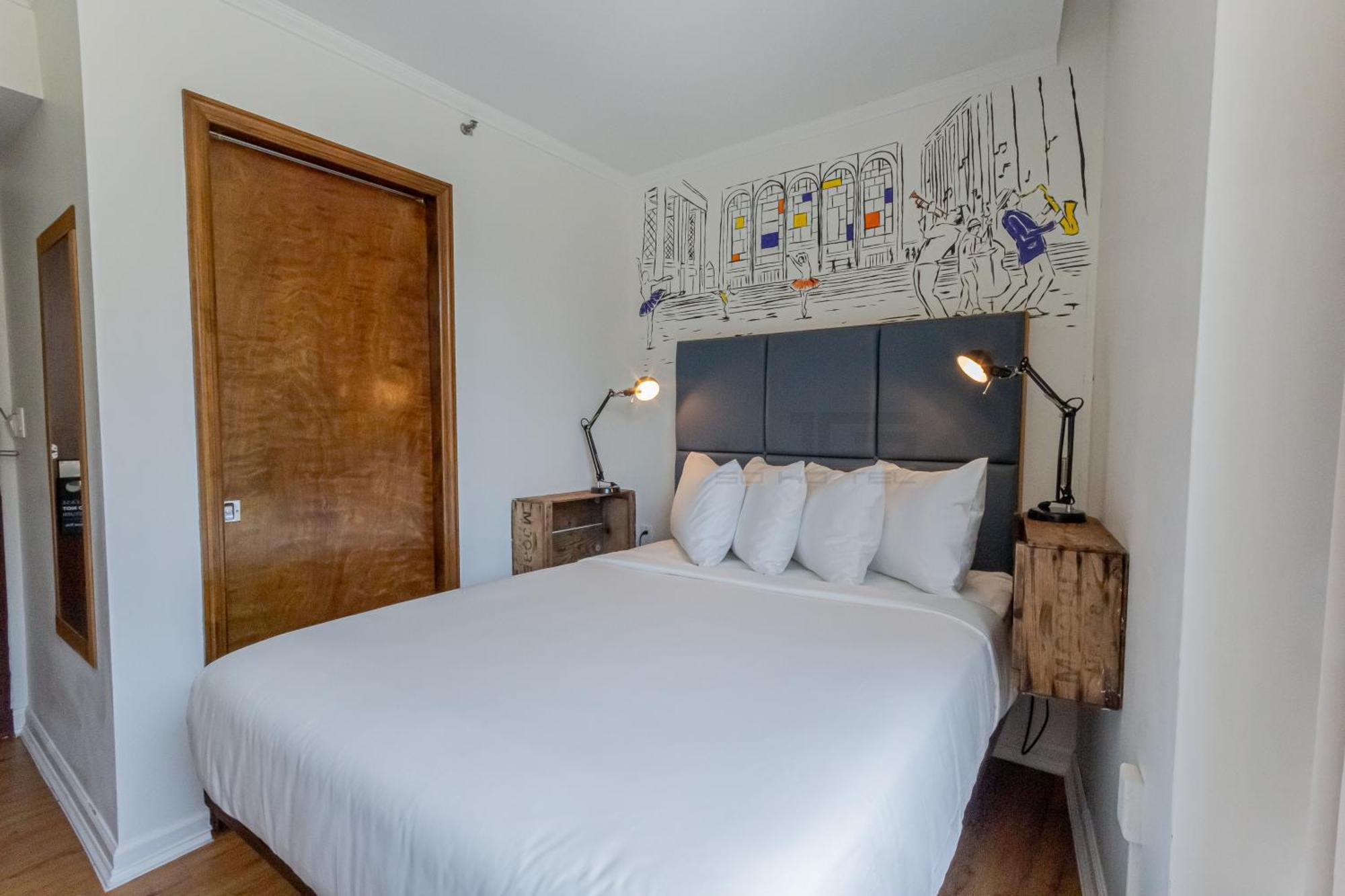 Jg Sohotel New York Extérieur photo