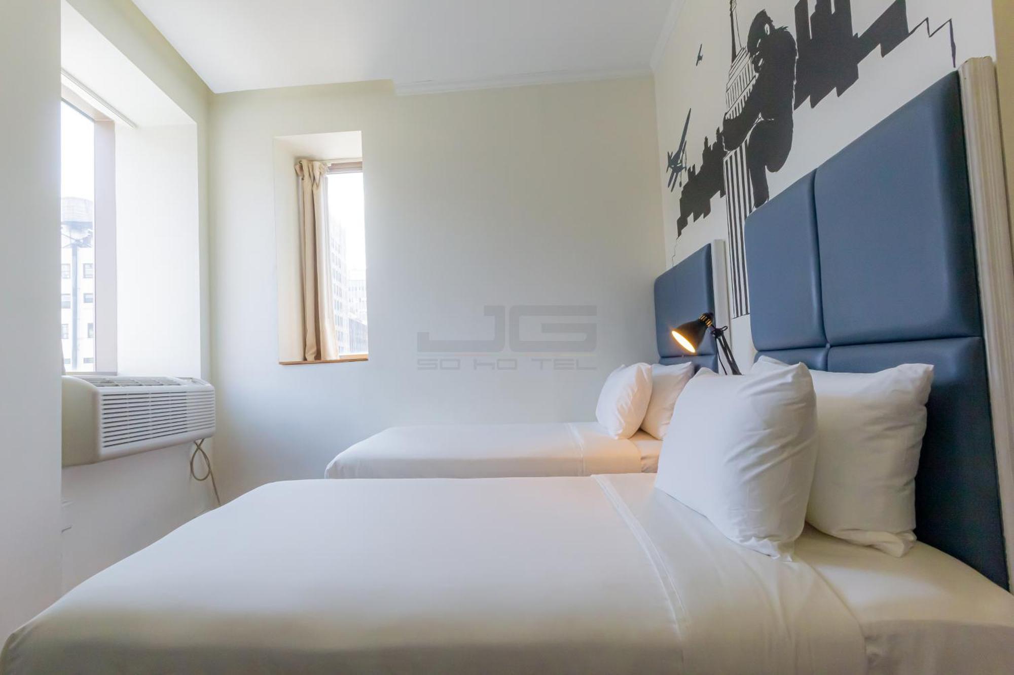 Jg Sohotel New York Chambre photo