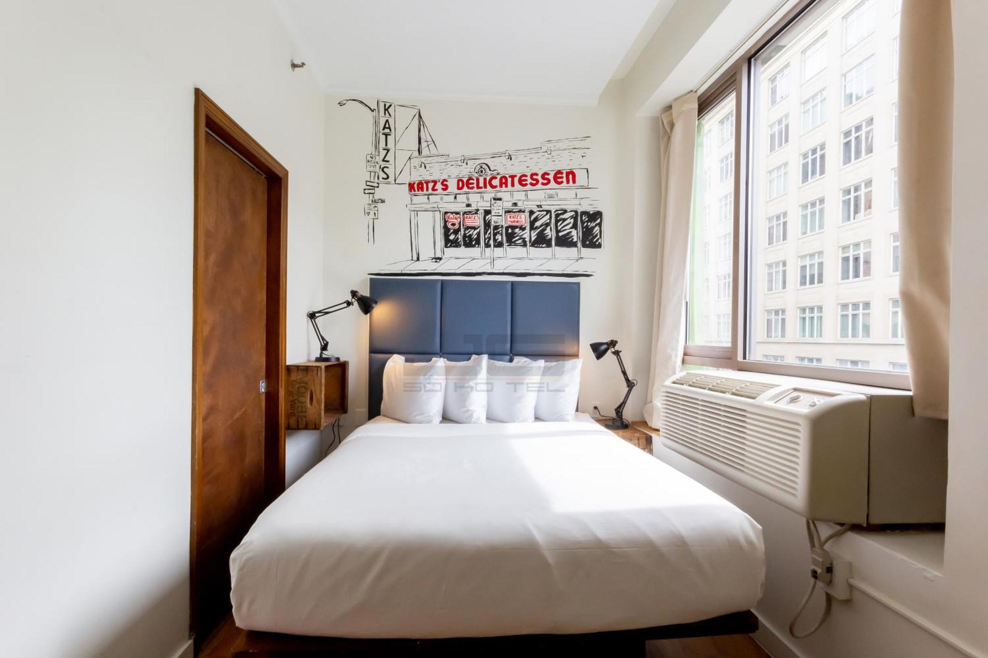 Jg Sohotel New York Chambre photo