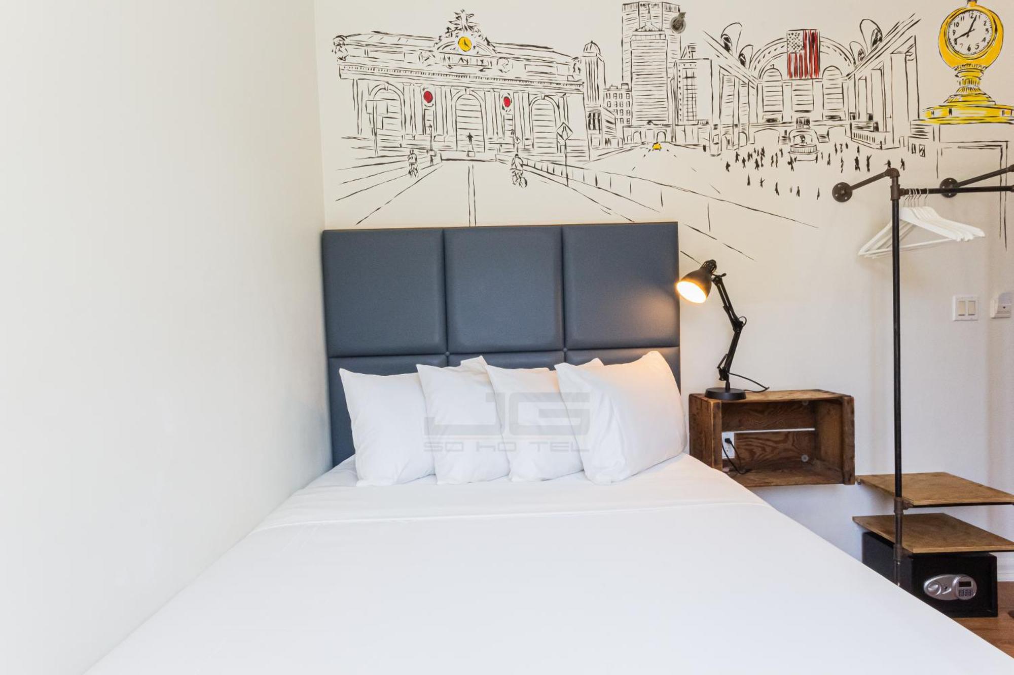 Jg Sohotel New York Chambre photo
